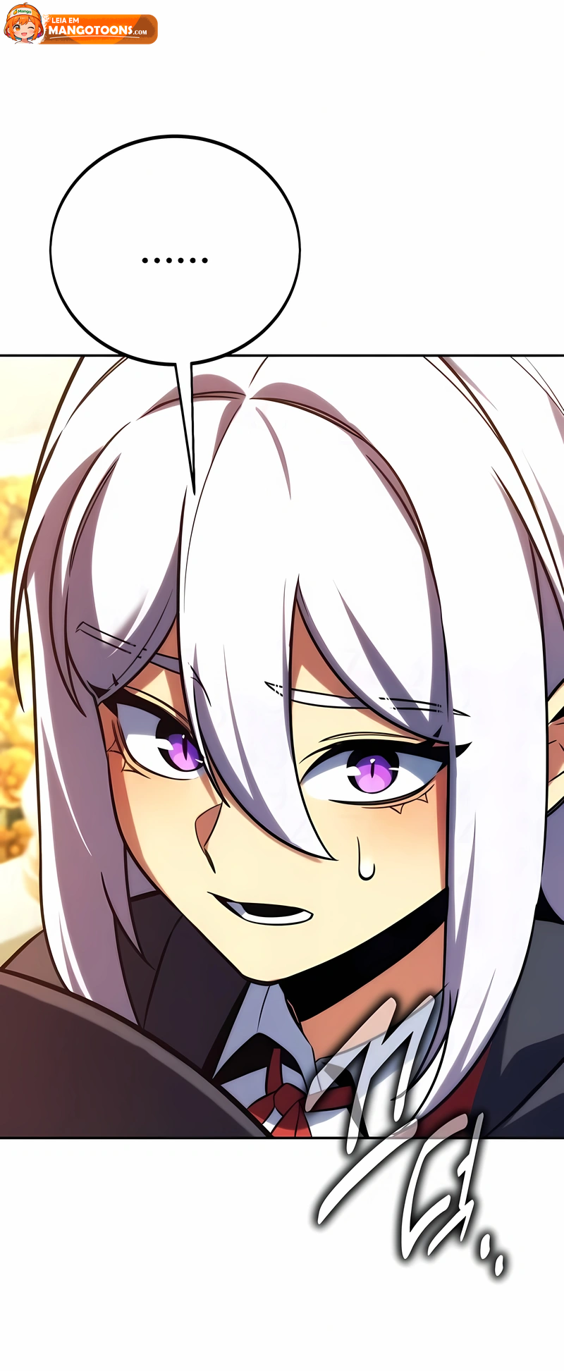 Read Guia de Sobrevivência do Extra da Academia br Manga Online