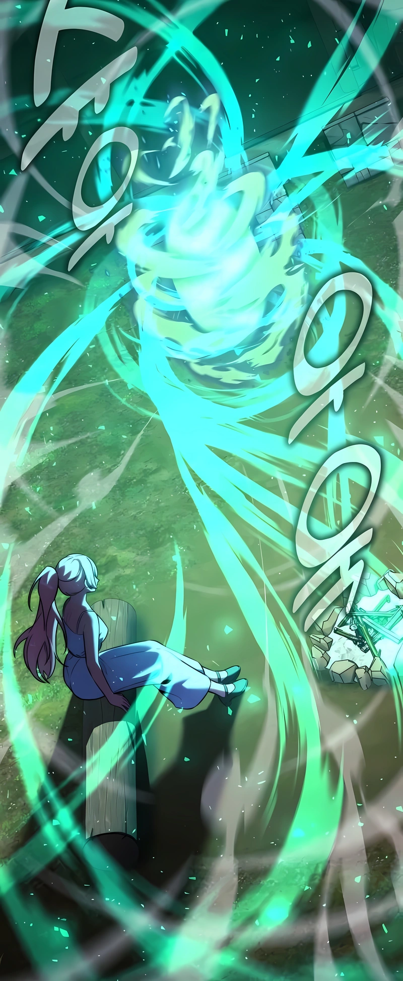 Read Guia de Sobrevivência do Extra da Academia br Manga Online