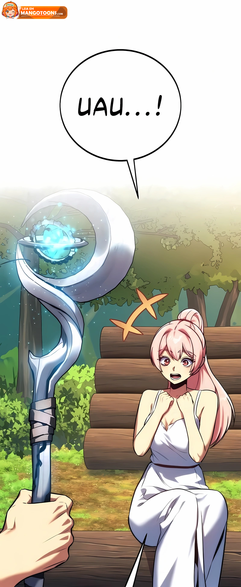 Read Guia de Sobrevivência do Extra da Academia br Manga Online