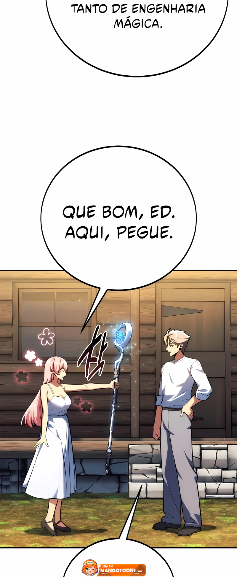 Read Guia de Sobrevivência do Extra da Academia br Manga Online