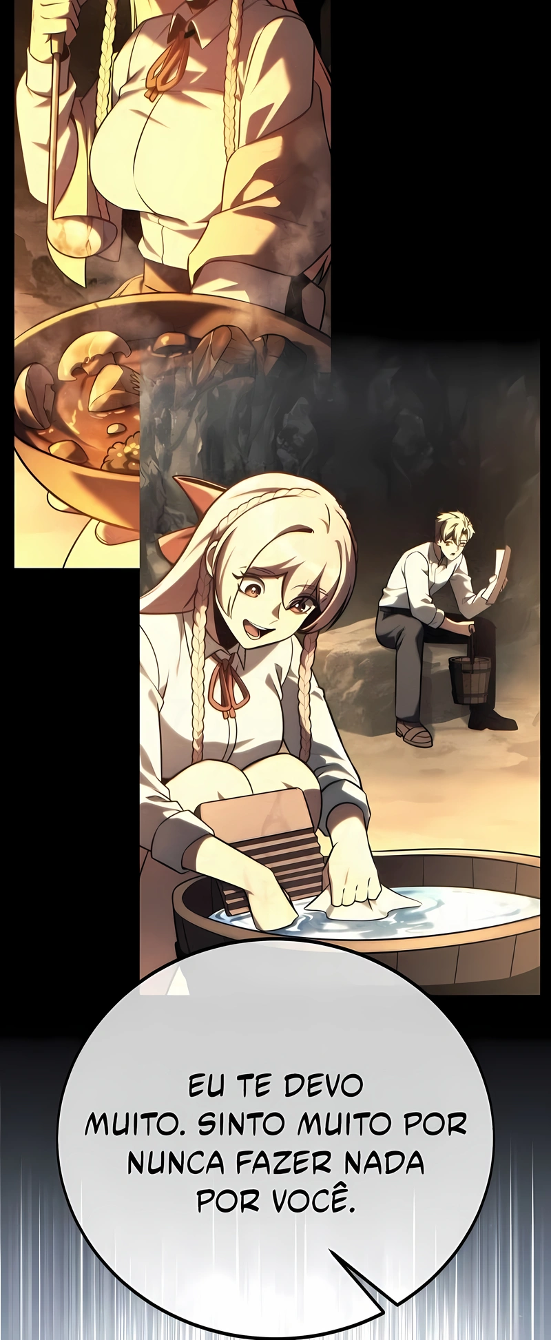 Read Guia de Sobrevivência do Extra da Academia br Manga Online