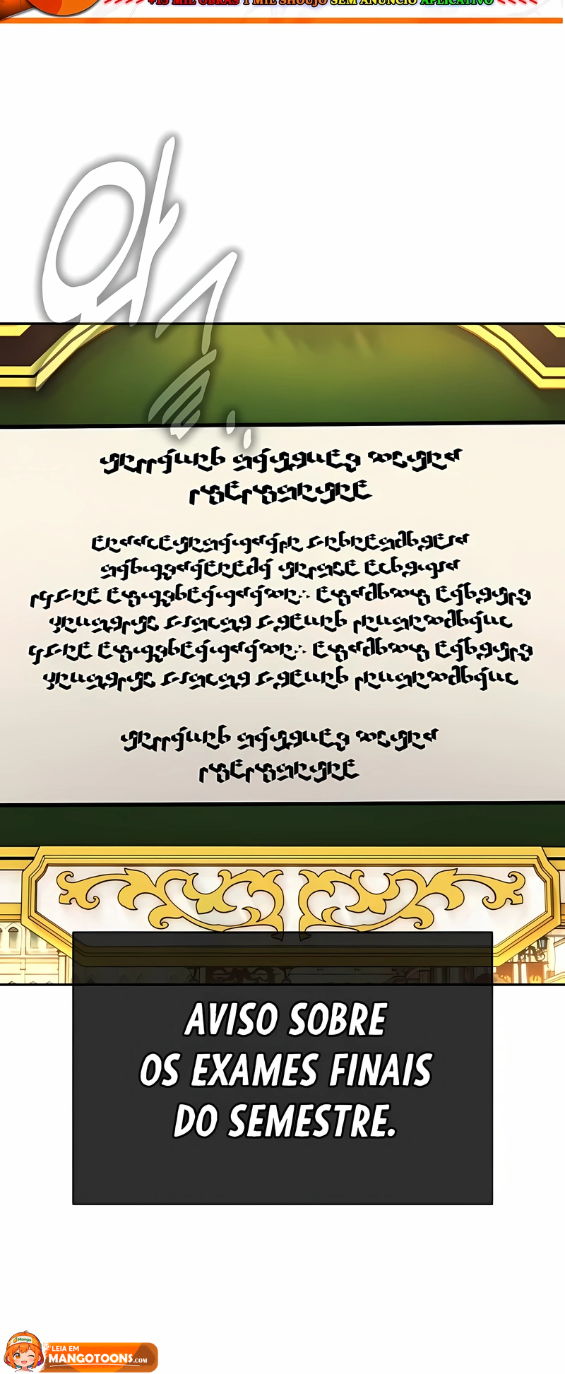 Read Guia de Sobrevivência do Extra da Academia br Manga Online