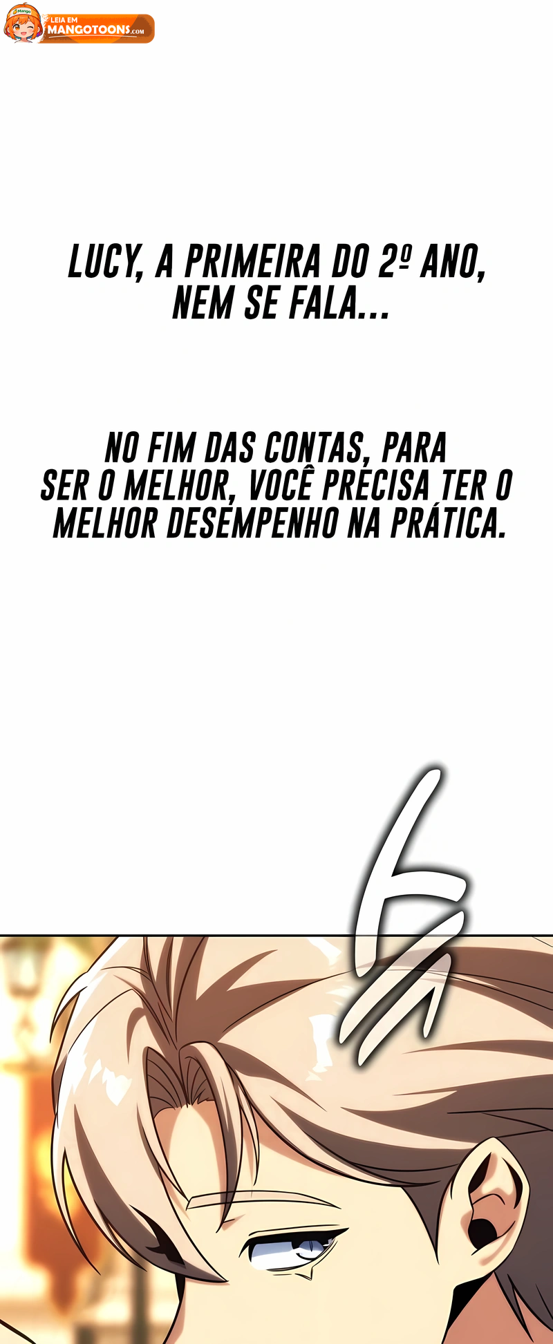 Read Guia de Sobrevivência do Extra da Academia br Manga Online