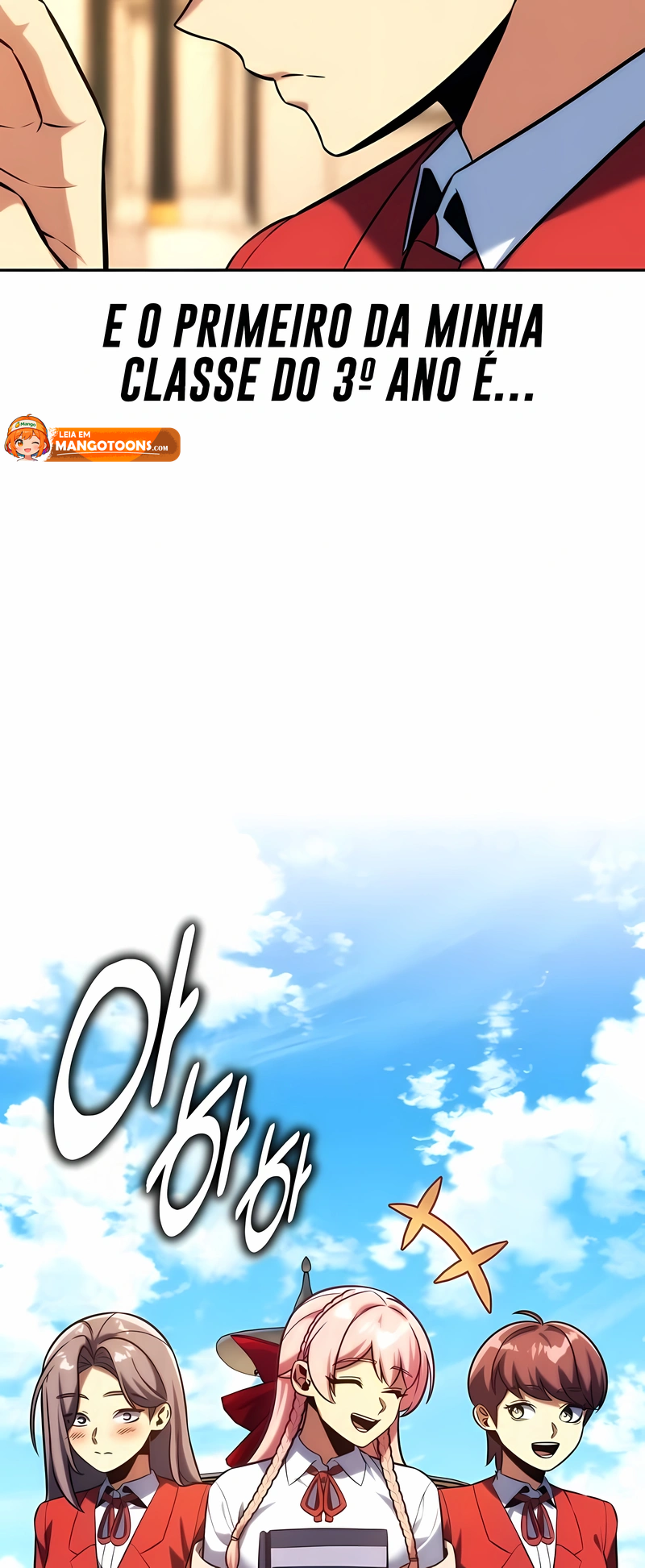 Read Guia de Sobrevivência do Extra da Academia br Manga Online