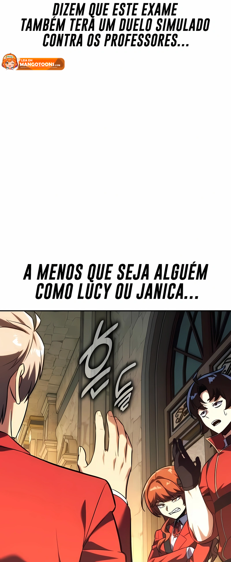 Read Guia de Sobrevivência do Extra da Academia br Manga Online