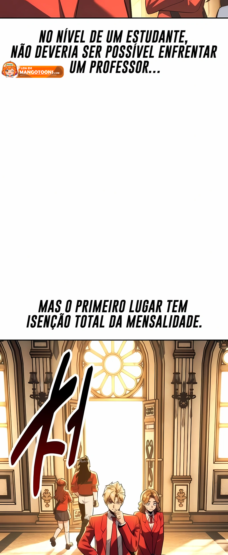 Read Guia de Sobrevivência do Extra da Academia br Manga Online