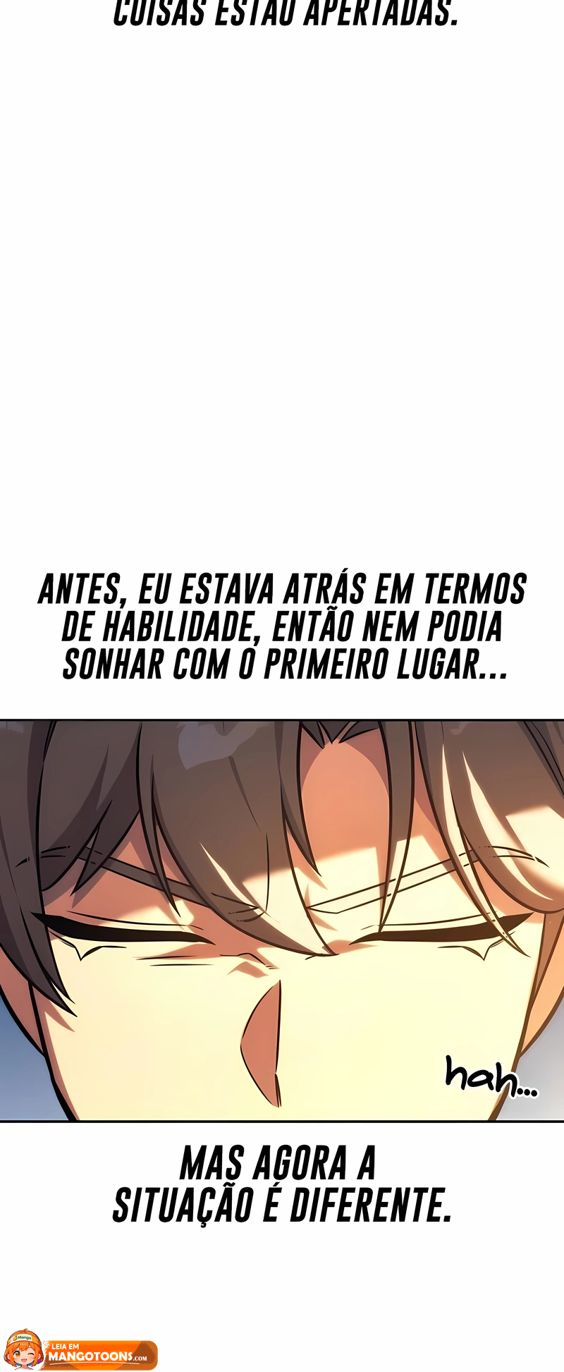 Read Guia de Sobrevivência do Extra da Academia br Manga Online