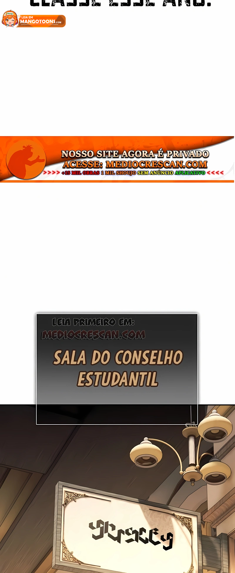 Read Guia de Sobrevivência do Extra da Academia br Manga Online