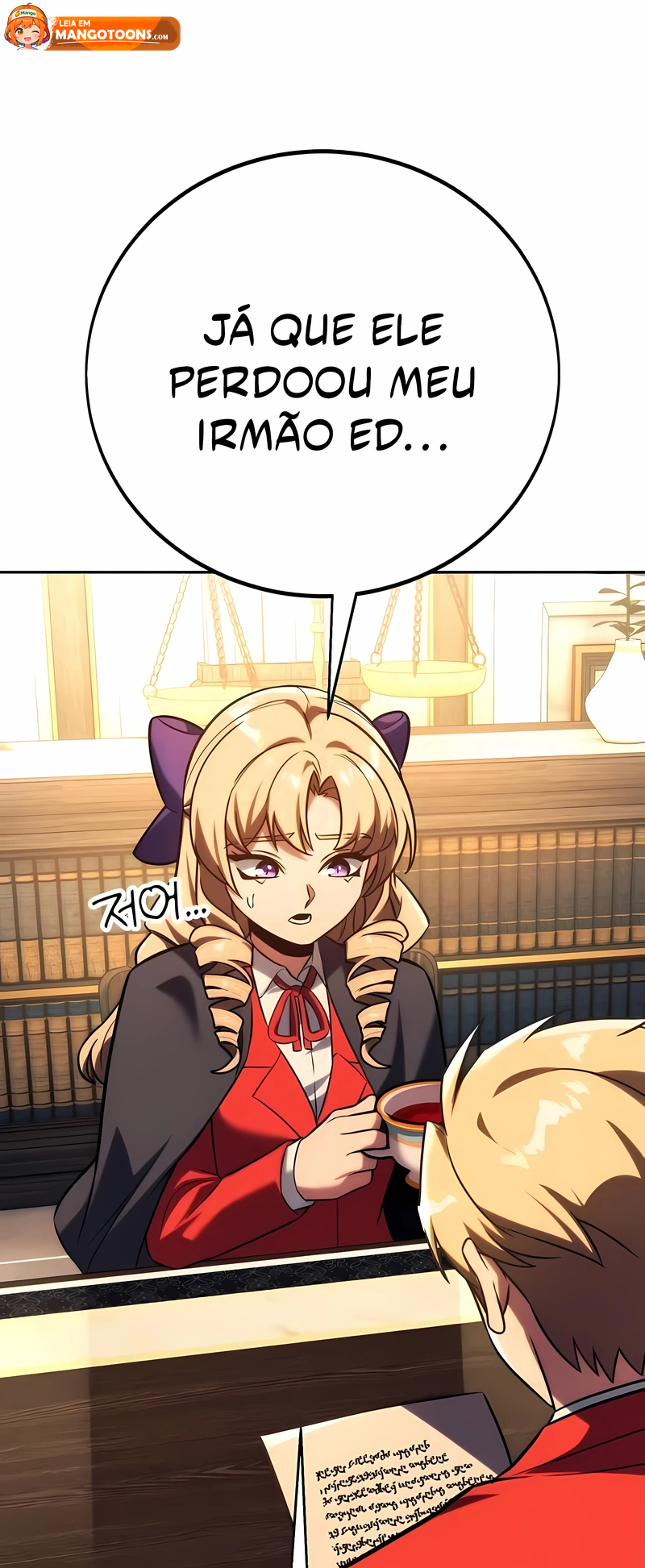 Read Guia de Sobrevivência do Extra da Academia br Manga Online