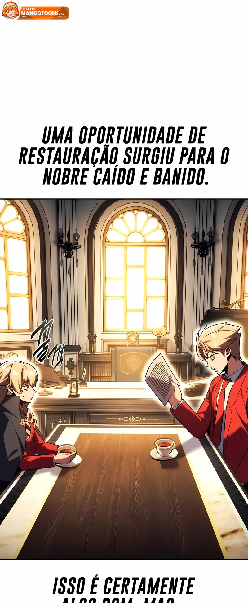 Read Guia de Sobrevivência do Extra da Academia br Manga Online