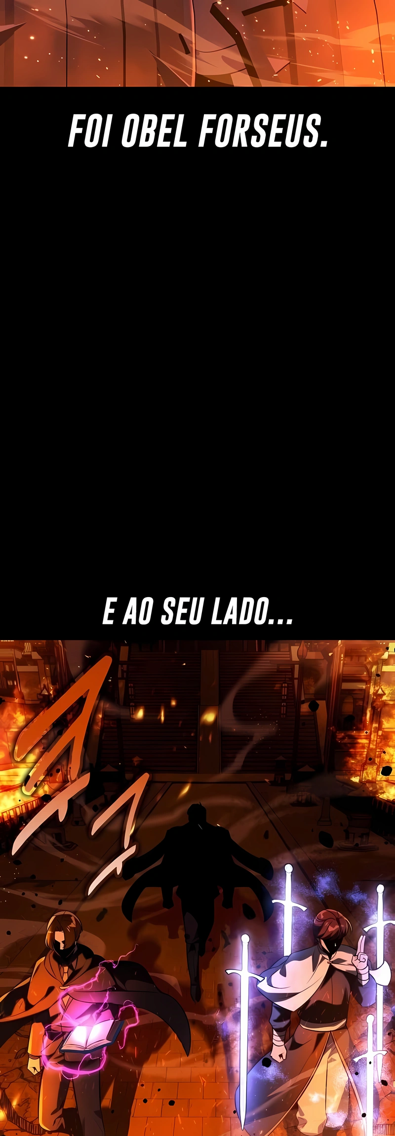 Read Guia de Sobrevivência do Extra da Academia br Manga Online