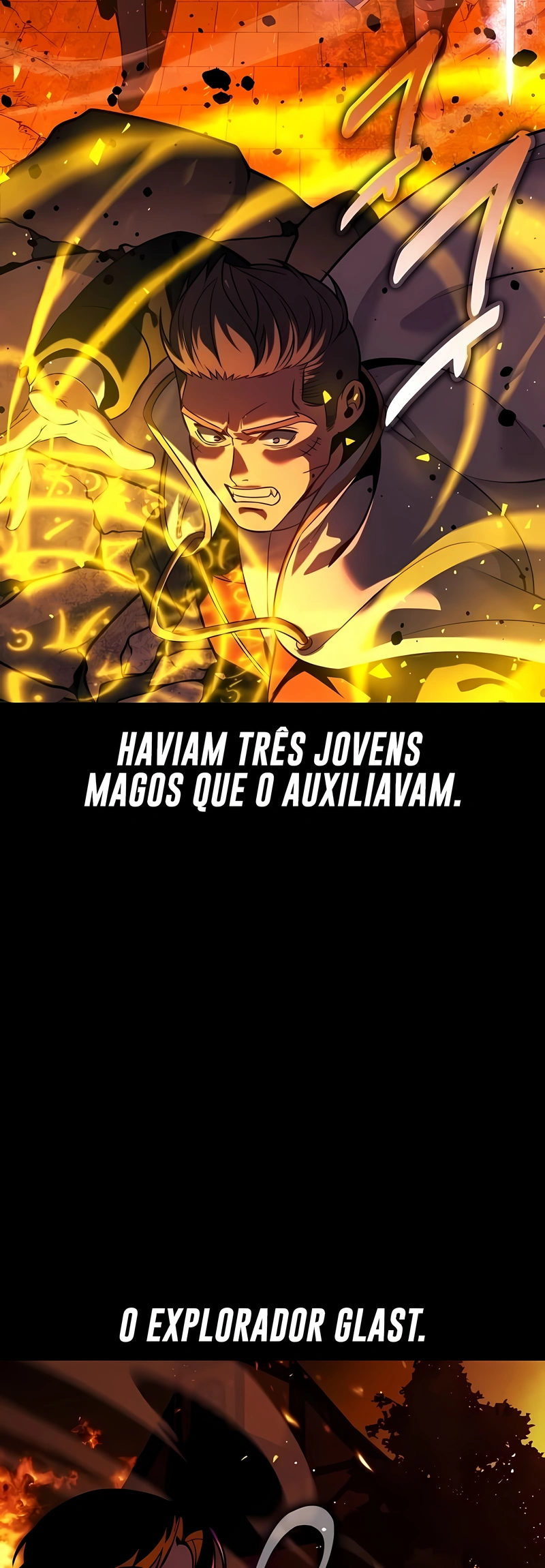 Read Guia de Sobrevivência do Extra da Academia br Manga Online