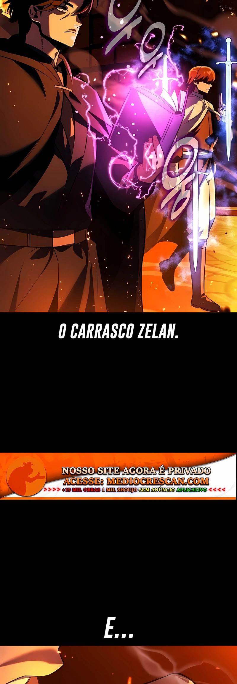 Read Guia de Sobrevivência do Extra da Academia br Manga Online