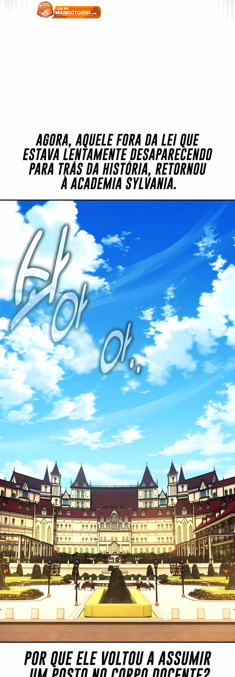 Read Guia de Sobrevivência do Extra da Academia br Manga Online