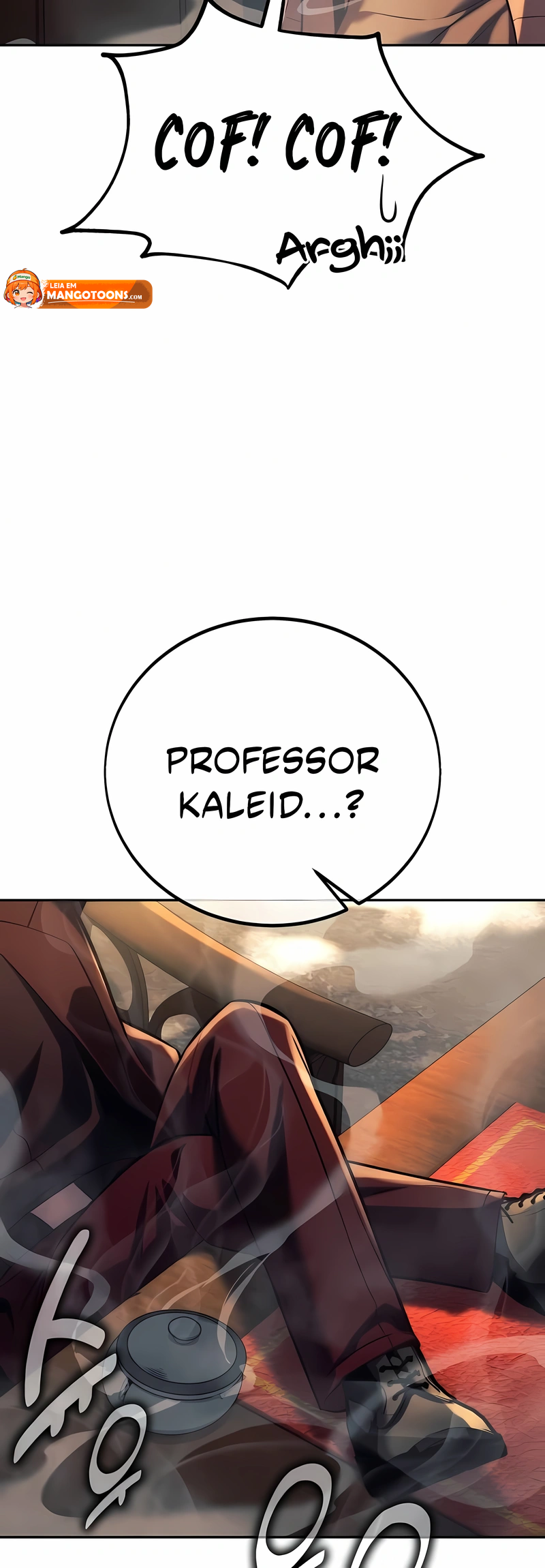 Read Guia de Sobrevivência do Extra da Academia br Manga Online