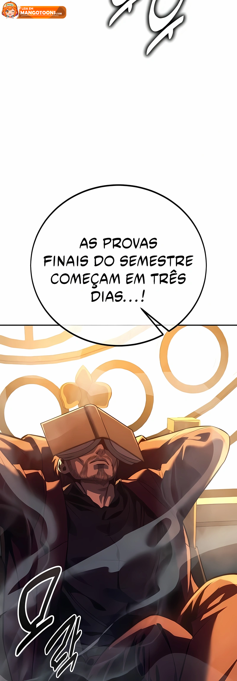 Read Guia de Sobrevivência do Extra da Academia br Manga Online