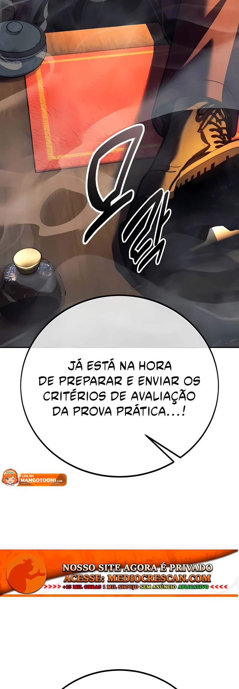 Read Guia de Sobrevivência do Extra da Academia br Manga Online
