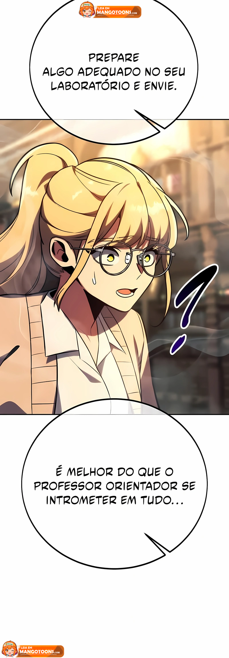 Read Guia de Sobrevivência do Extra da Academia br Manga Online