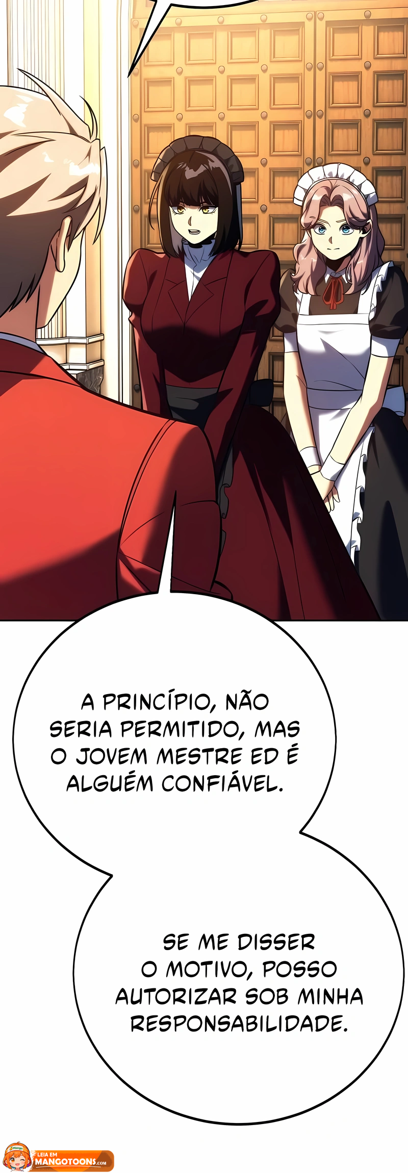 Read Guia de Sobrevivência do Extra da Academia br Manga Online