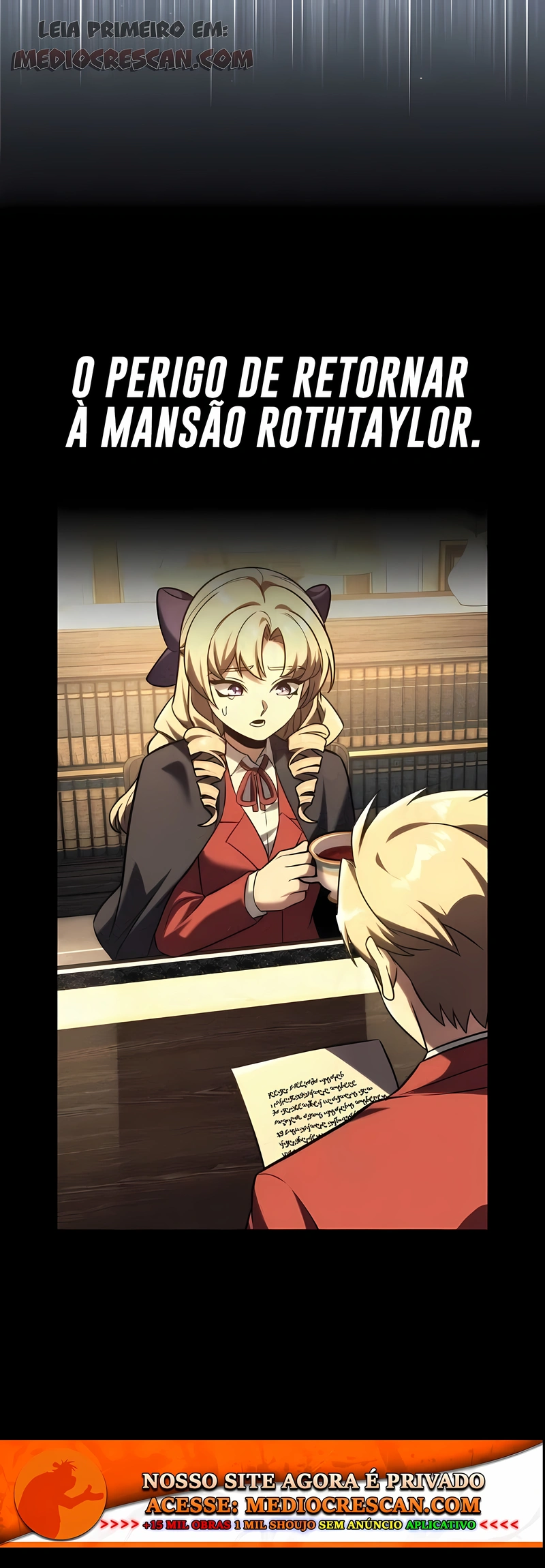 Read Guia de Sobrevivência do Extra da Academia br Manga Online