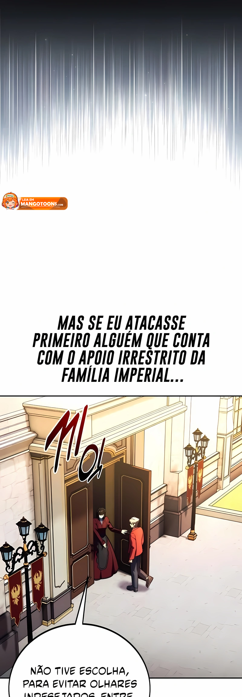 Read Guia de Sobrevivência do Extra da Academia br Manga Online