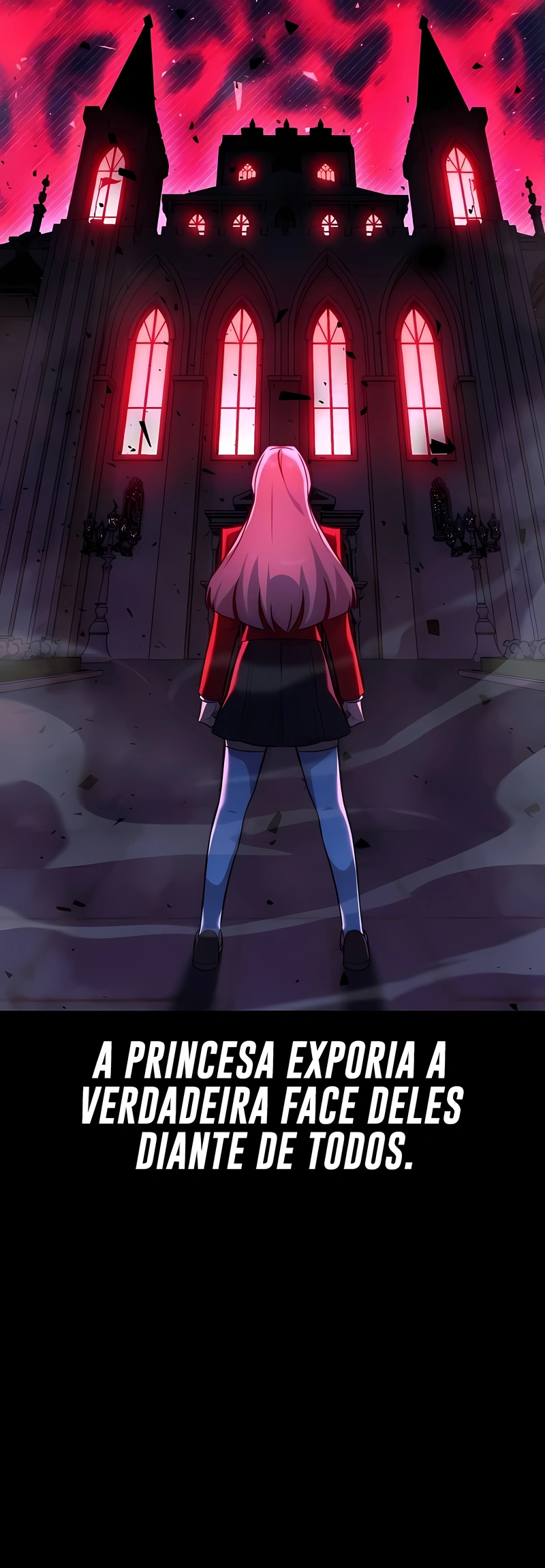 Read Guia de Sobrevivência do Extra da Academia br Manga Online