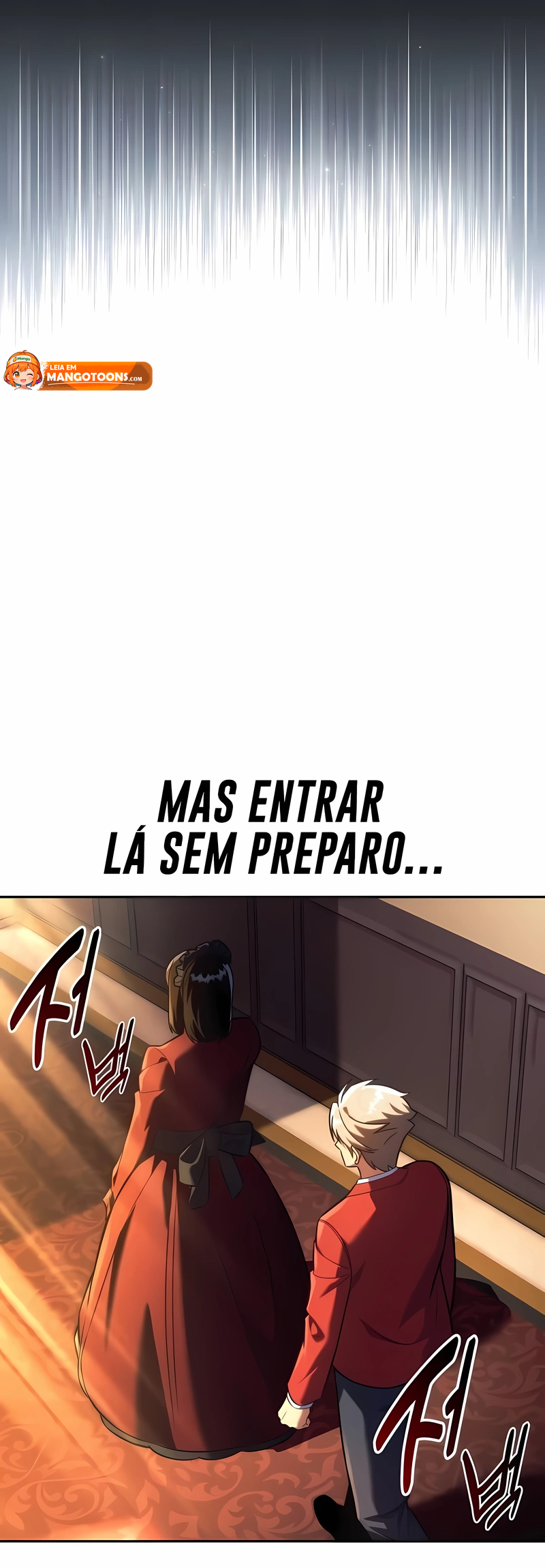 Read Guia de Sobrevivência do Extra da Academia br Manga Online