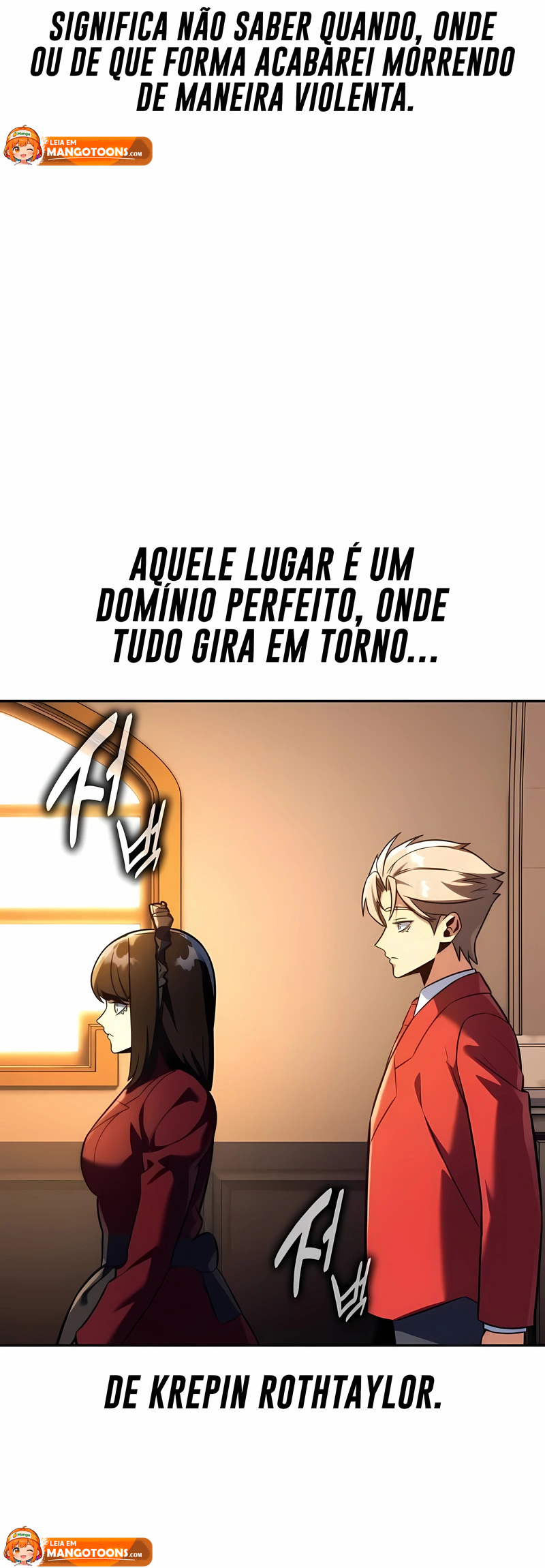 Read Guia de Sobrevivência do Extra da Academia br Manga Online