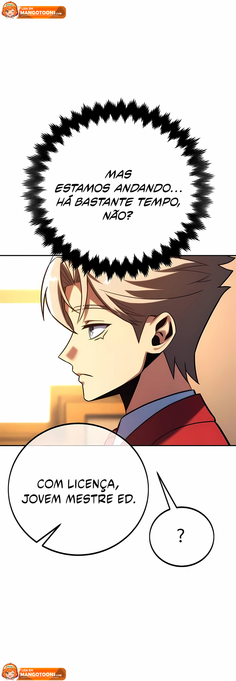 Read Guia de Sobrevivência do Extra da Academia br Manga Online