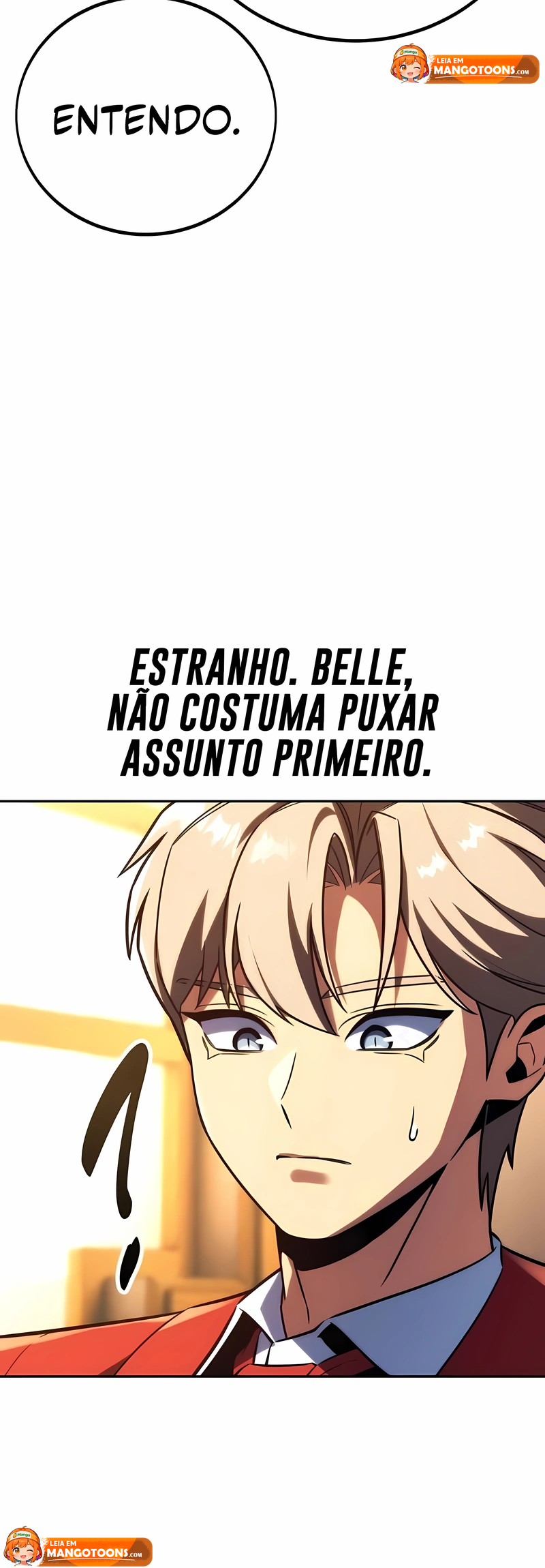 Read Guia de Sobrevivência do Extra da Academia br Manga Online
