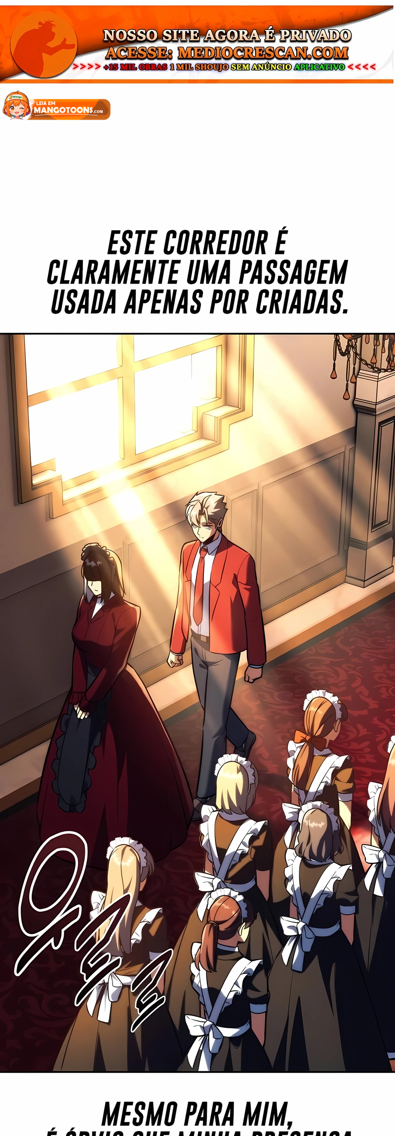 Read Guia de Sobrevivência do Extra da Academia br Manga Online