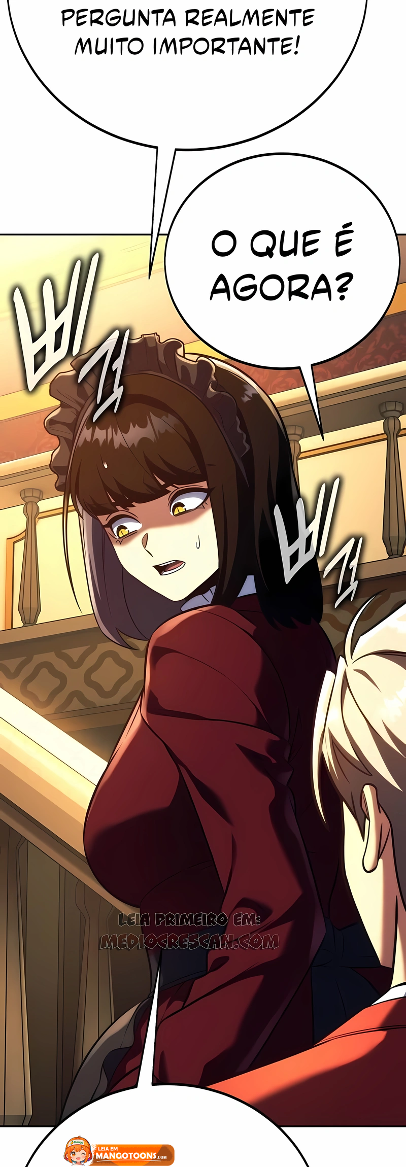 Read Guia de Sobrevivência do Extra da Academia br Manga Online