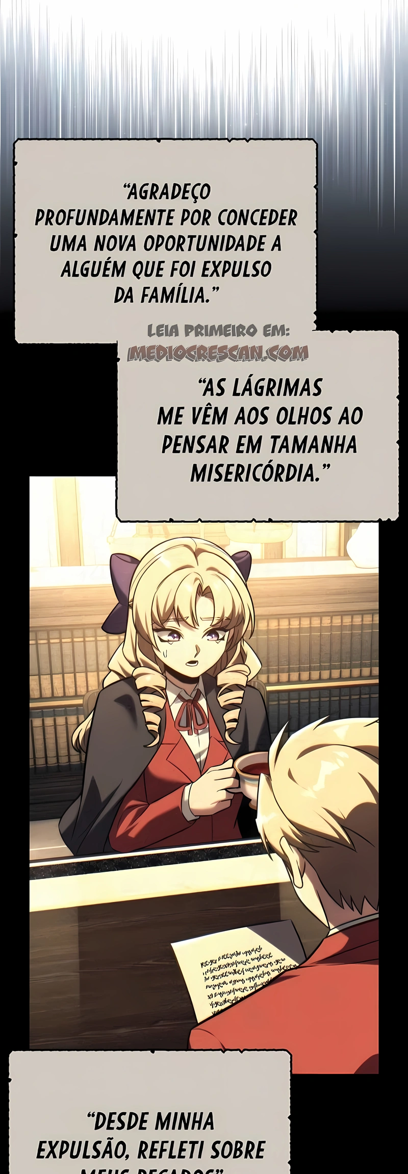 Read Guia de Sobrevivência do Extra da Academia br Manga Online