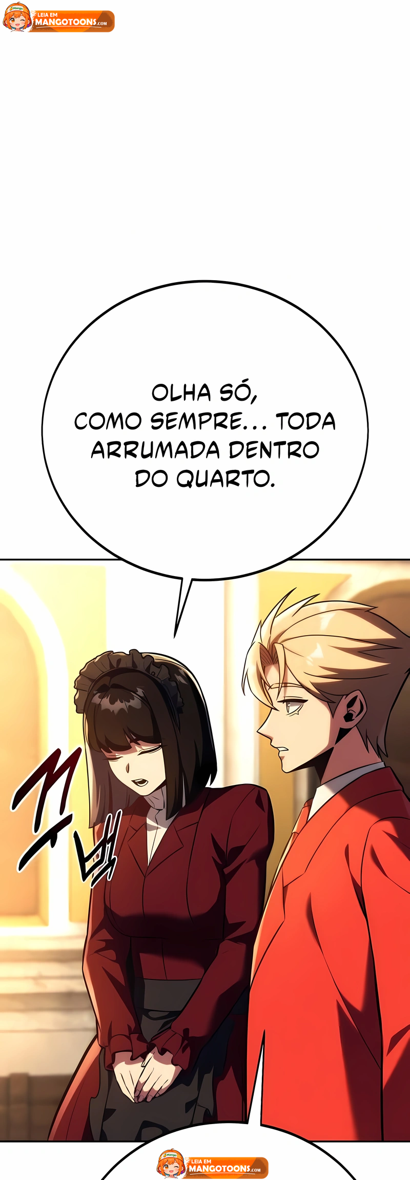 Read Guia de Sobrevivência do Extra da Academia br Manga Online