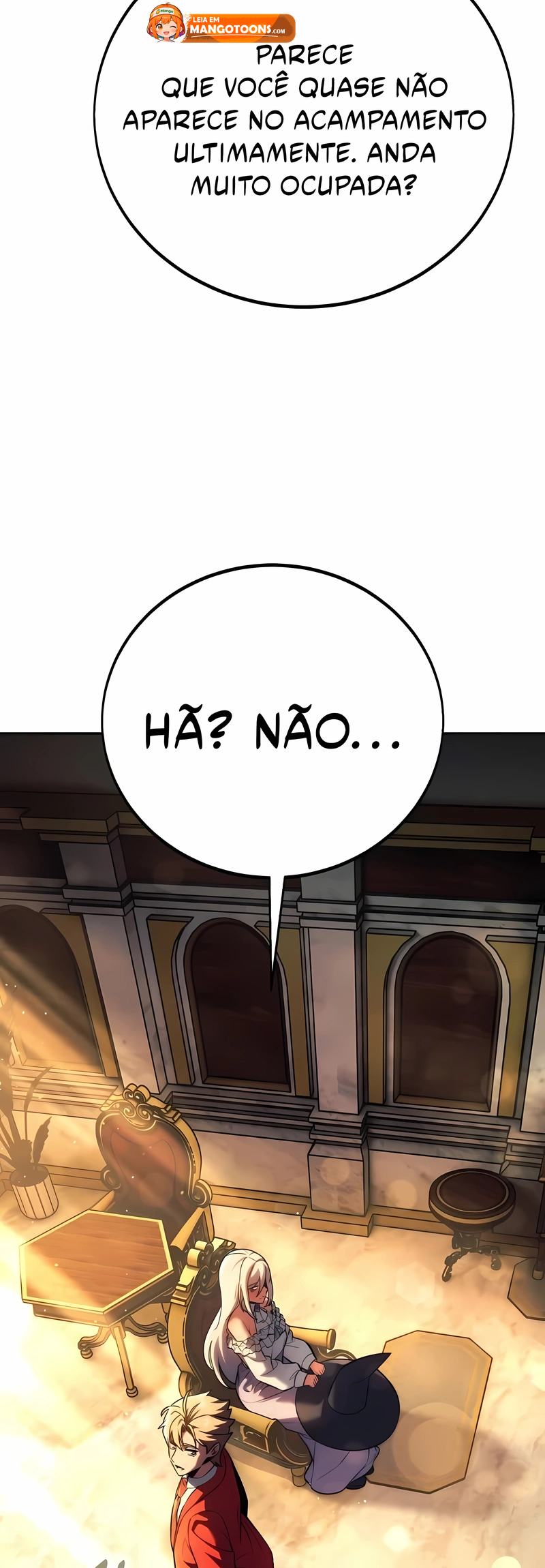 Read Guia de Sobrevivência do Extra da Academia br Manga Online