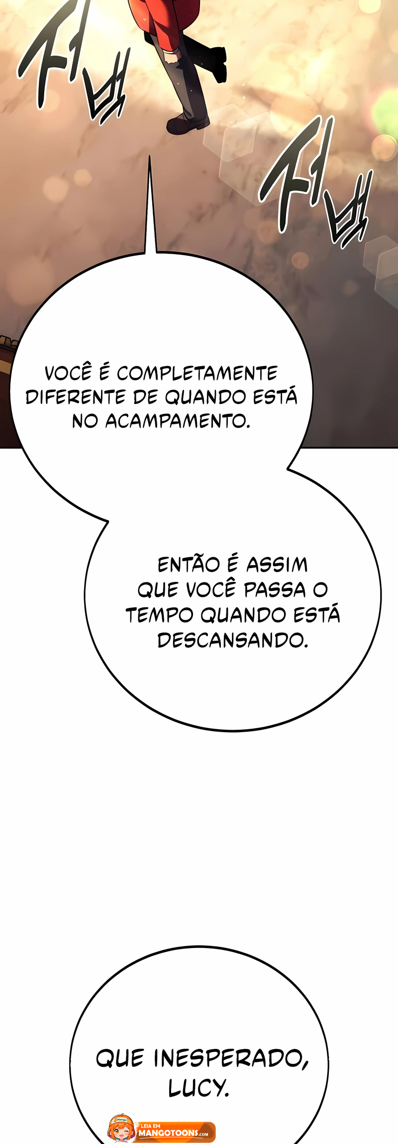 Read Guia de Sobrevivência do Extra da Academia br Manga Online