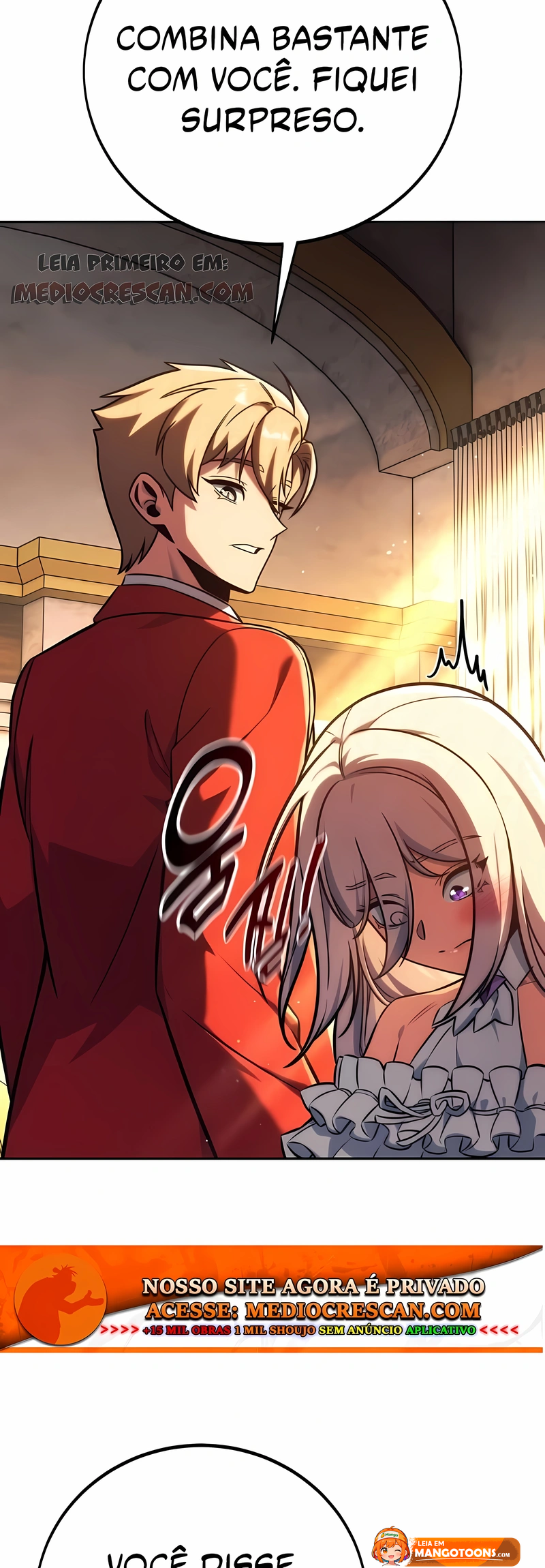 Read Guia de Sobrevivência do Extra da Academia br Manga Online