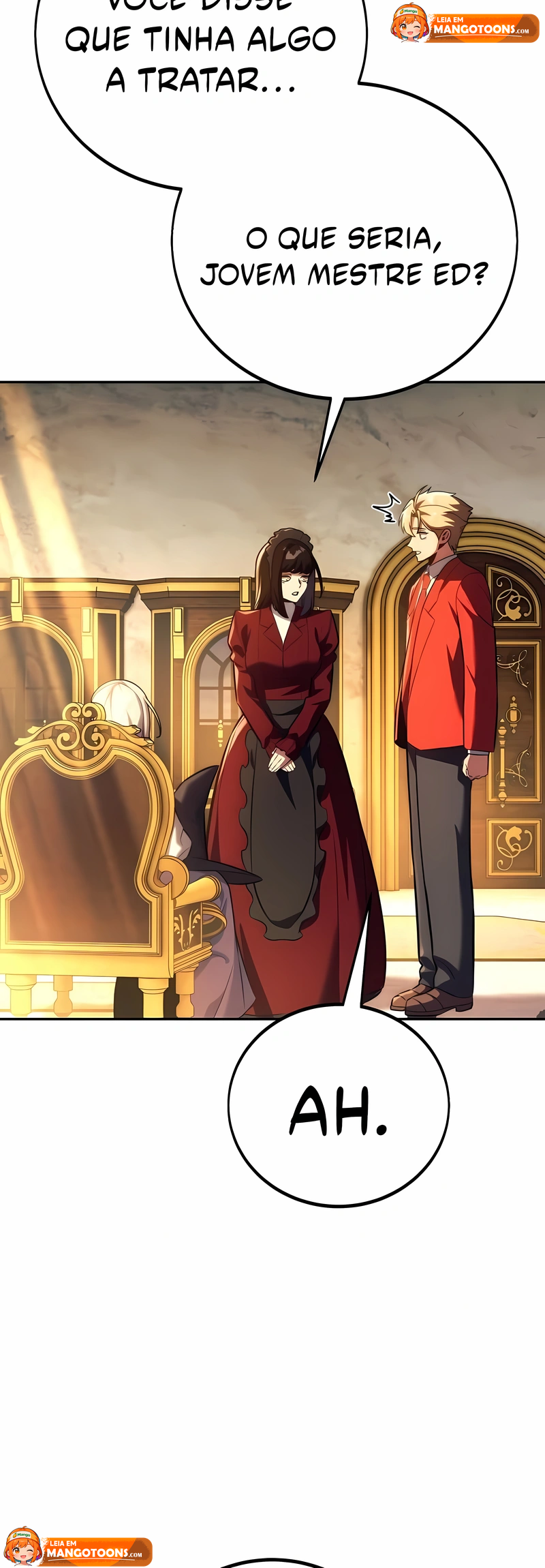 Read Guia de Sobrevivência do Extra da Academia br Manga Online