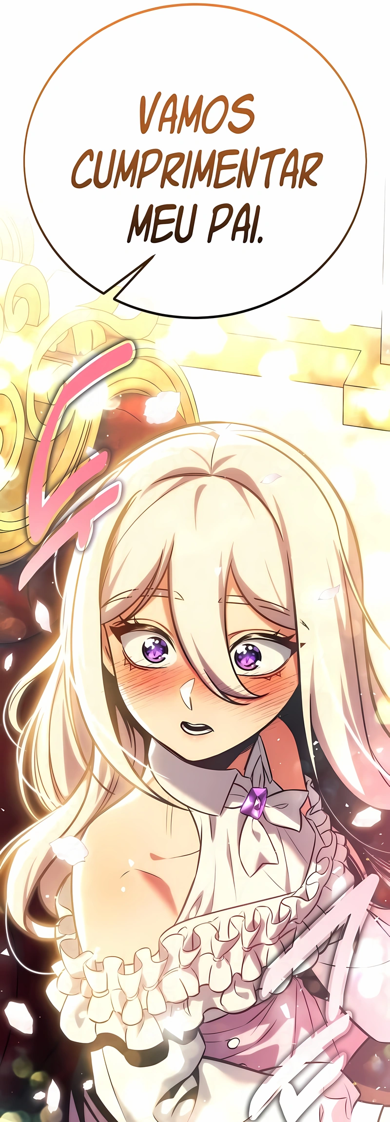 Read Guia de Sobrevivência do Extra da Academia br Manga Online