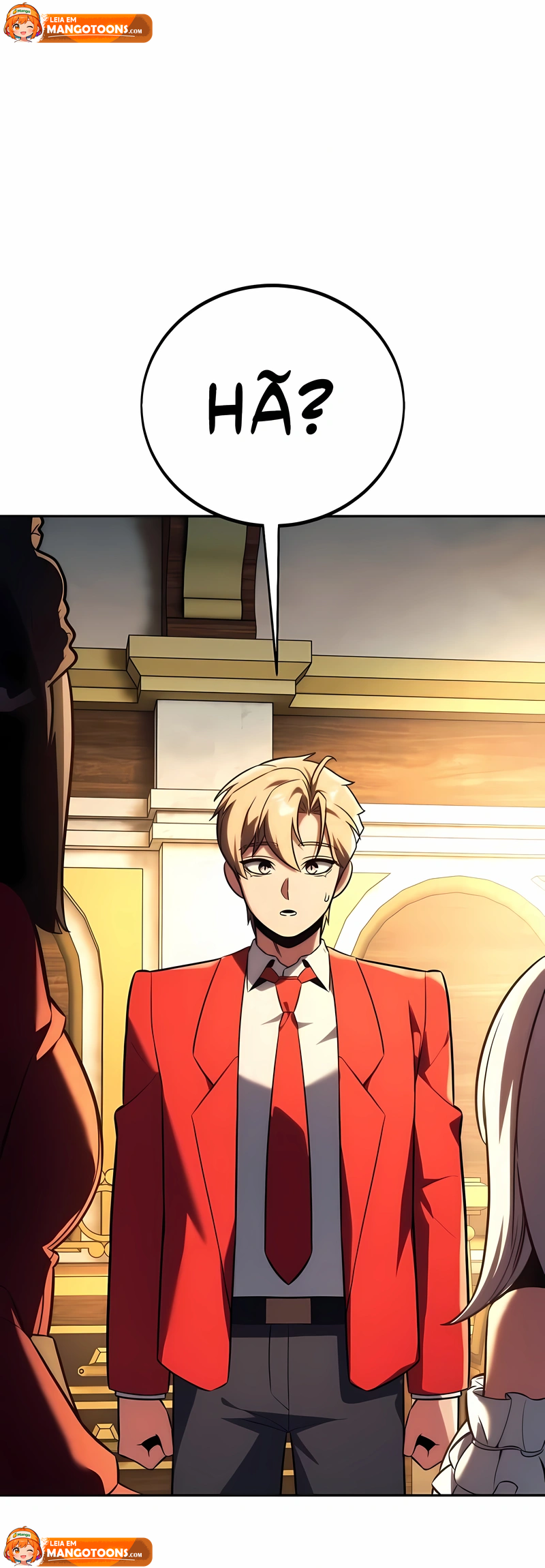 Read Guia de Sobrevivência do Extra da Academia br Manga Online