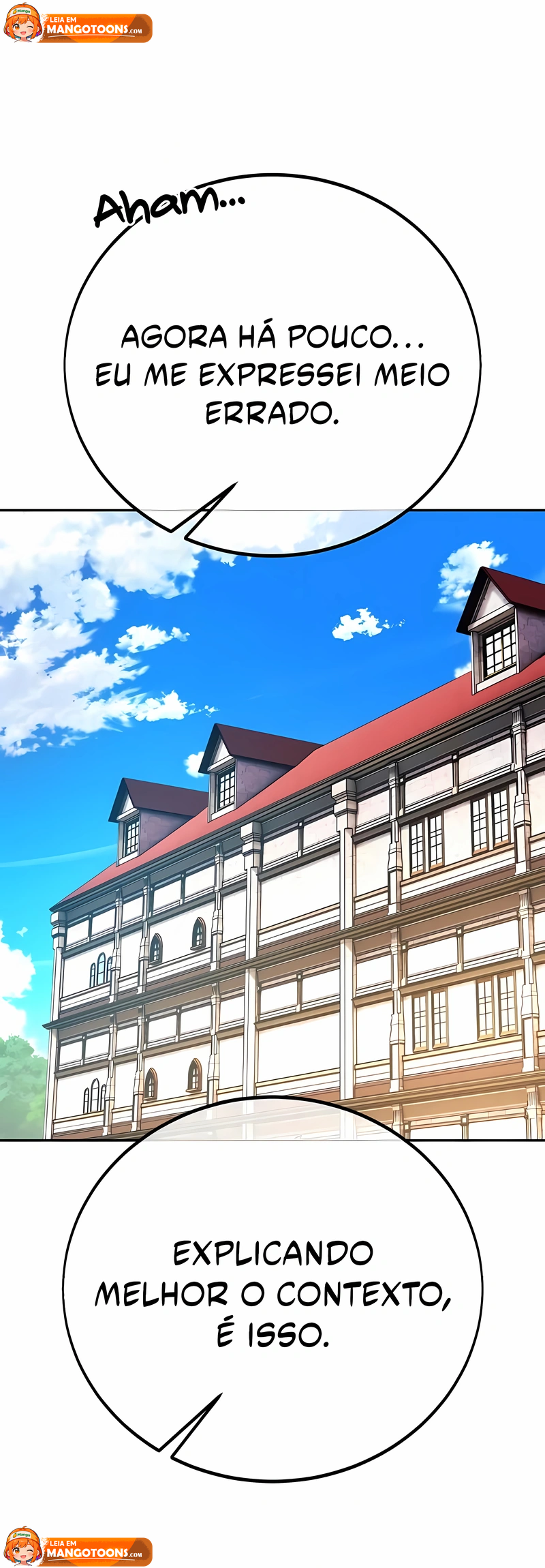 Read Guia de Sobrevivência do Extra da Academia br Manga Online