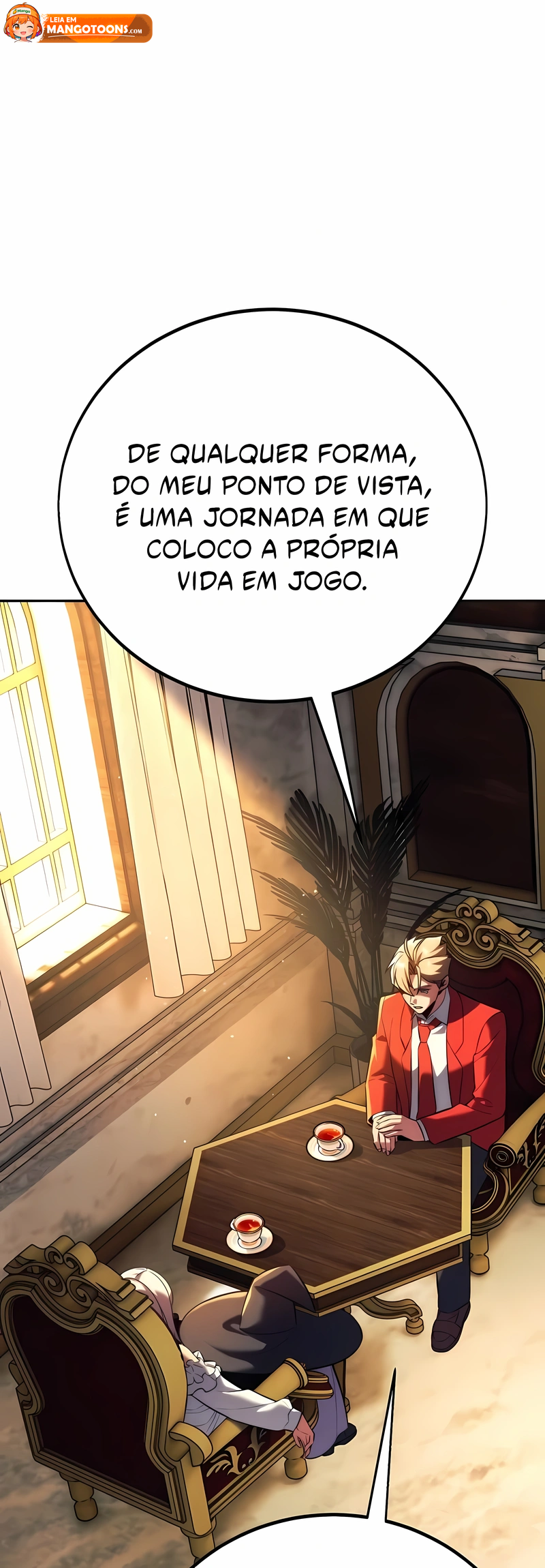 Read Guia de Sobrevivência do Extra da Academia br Manga Online