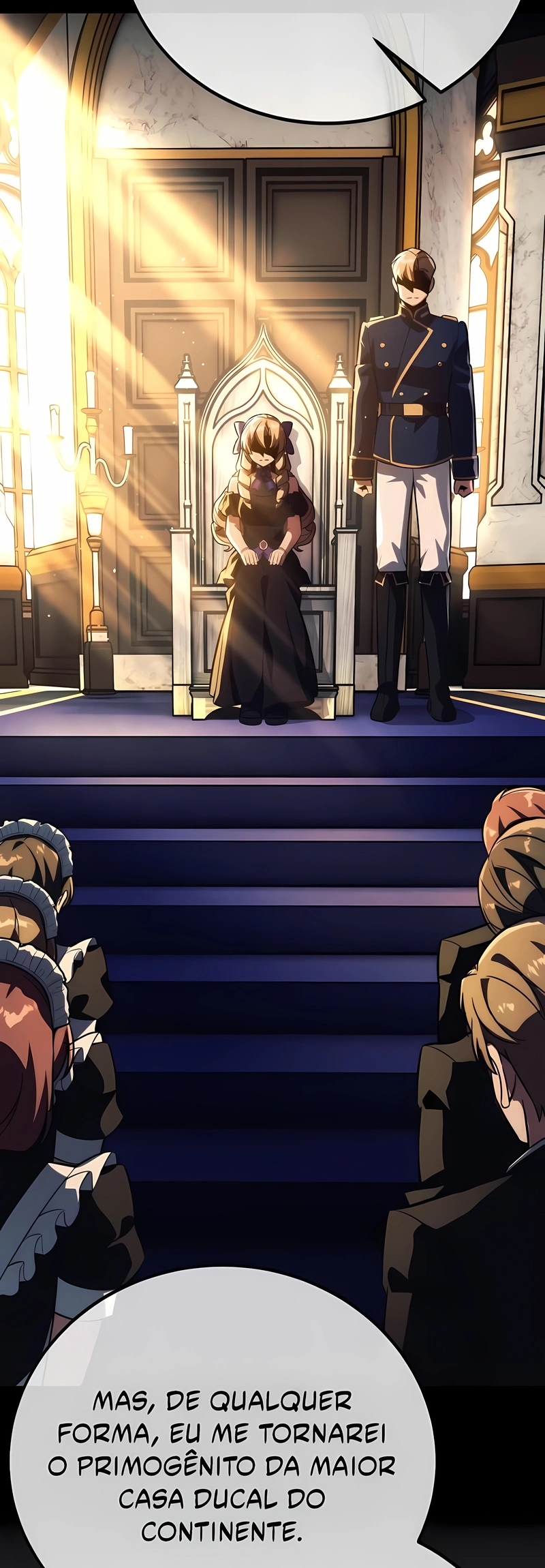 Read Guia de Sobrevivência do Extra da Academia br Manga Online