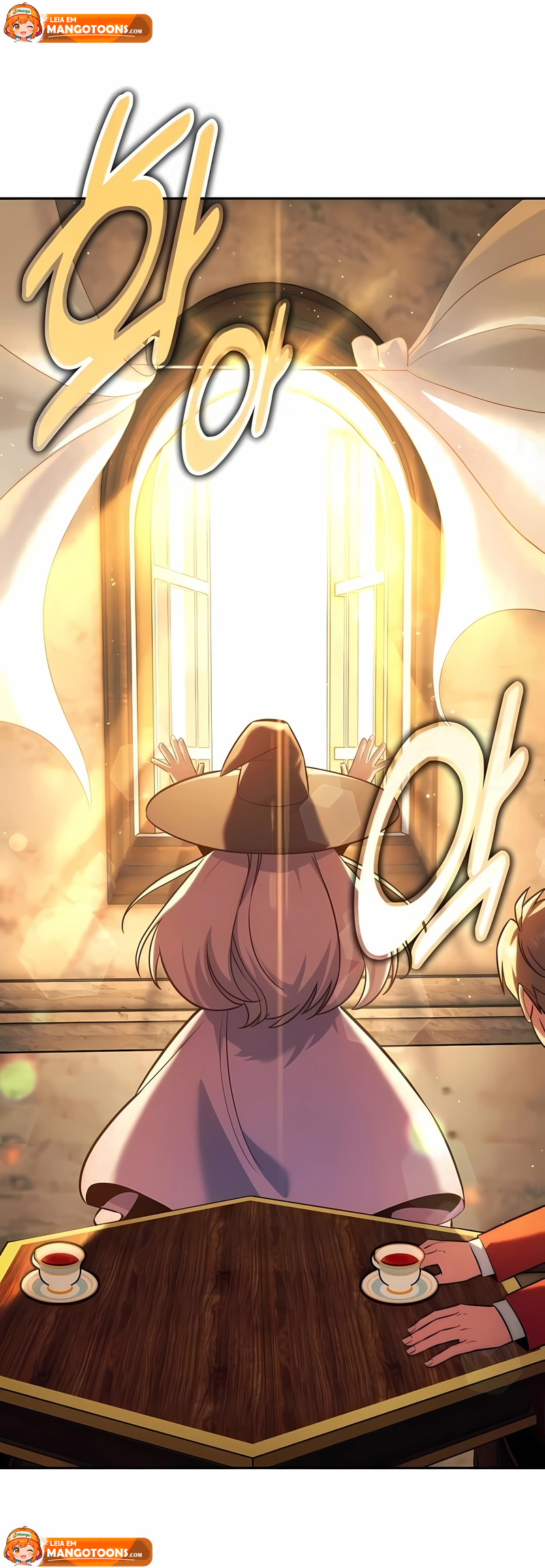 Read Guia de Sobrevivência do Extra da Academia br Manga Online