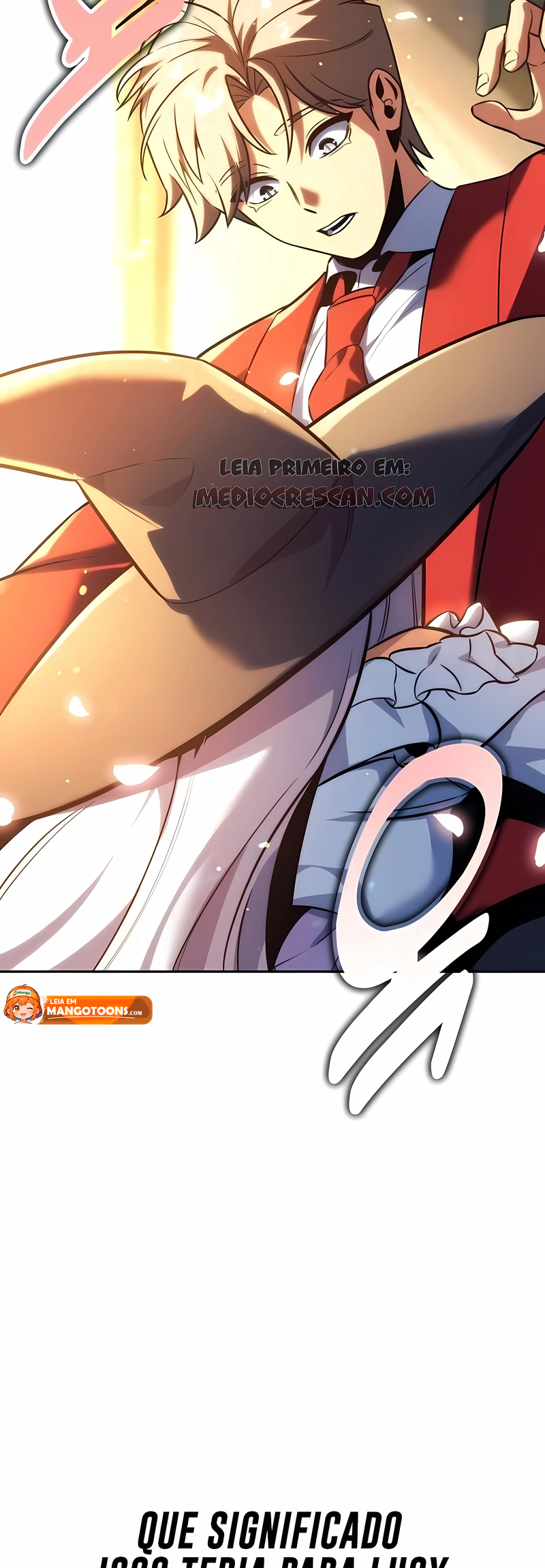 Read Guia de Sobrevivência do Extra da Academia br Manga Online