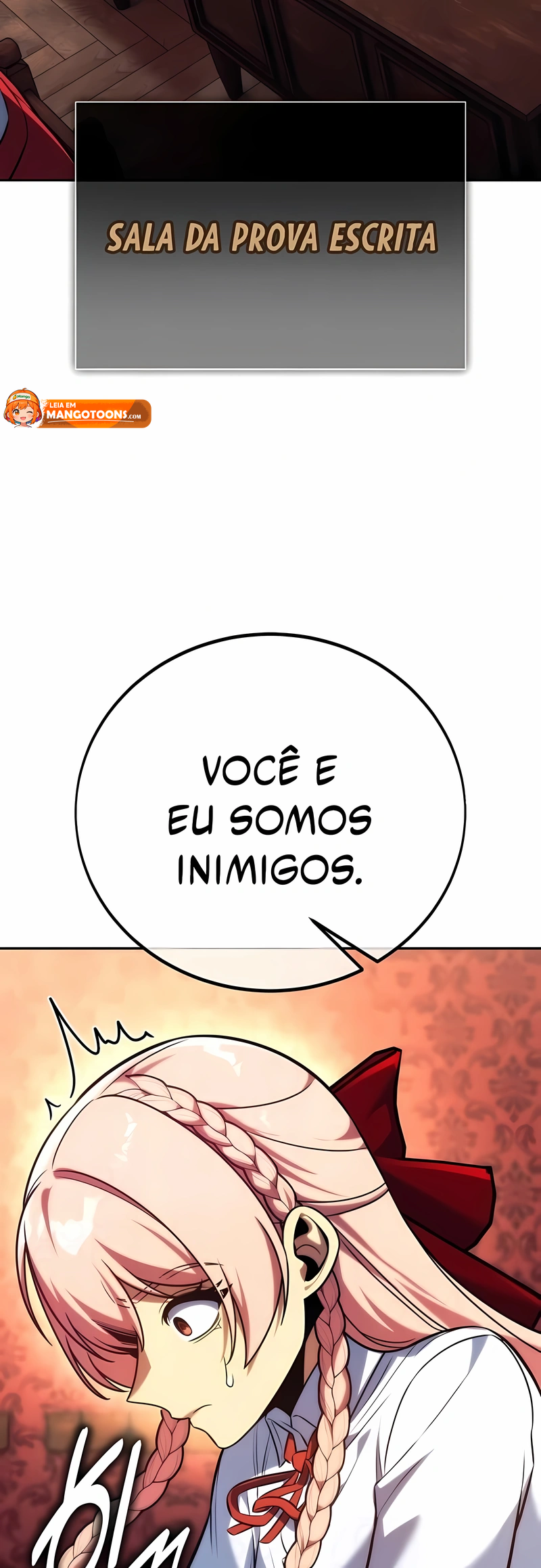 Read Guia de Sobrevivência do Extra da Academia br Manga Online