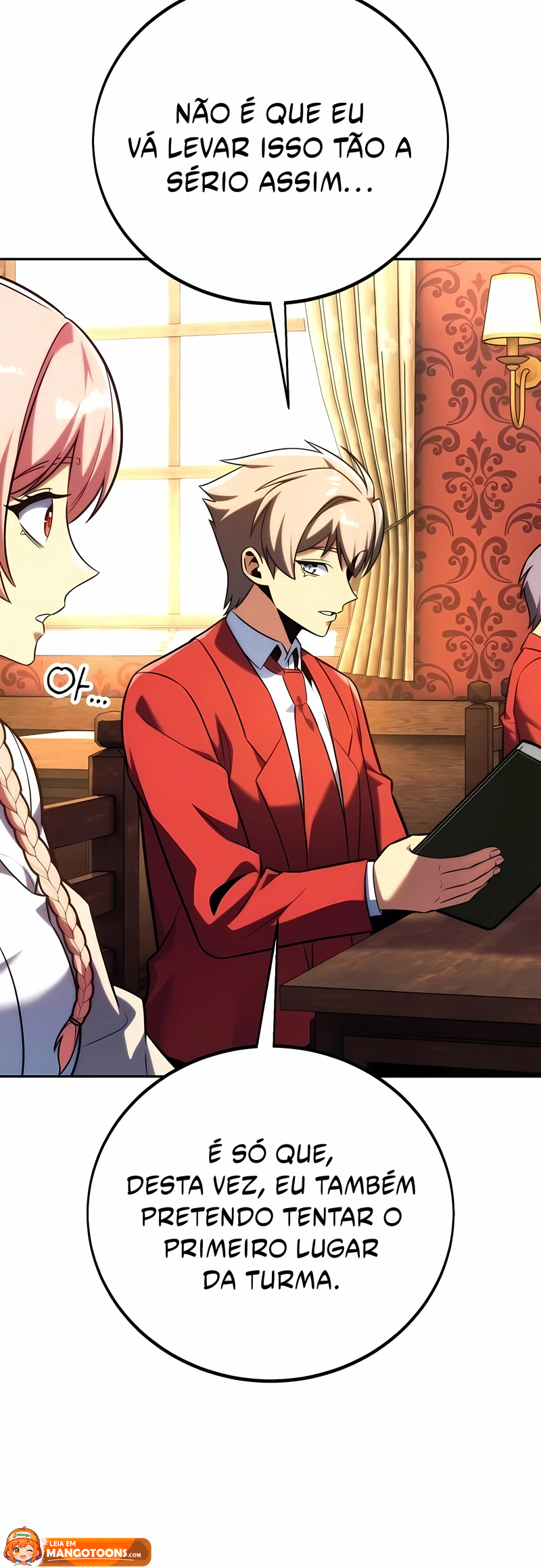 Read Guia de Sobrevivência do Extra da Academia br Manga Online