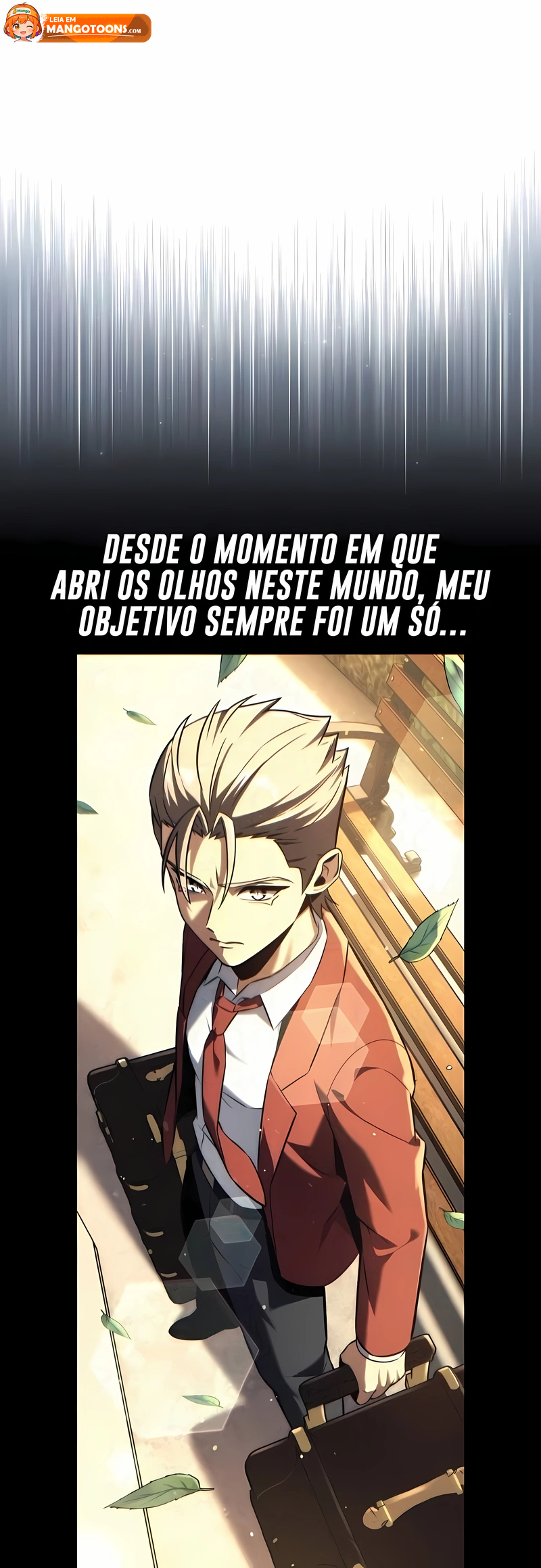 Read Guia de Sobrevivência do Extra da Academia br Manga Online