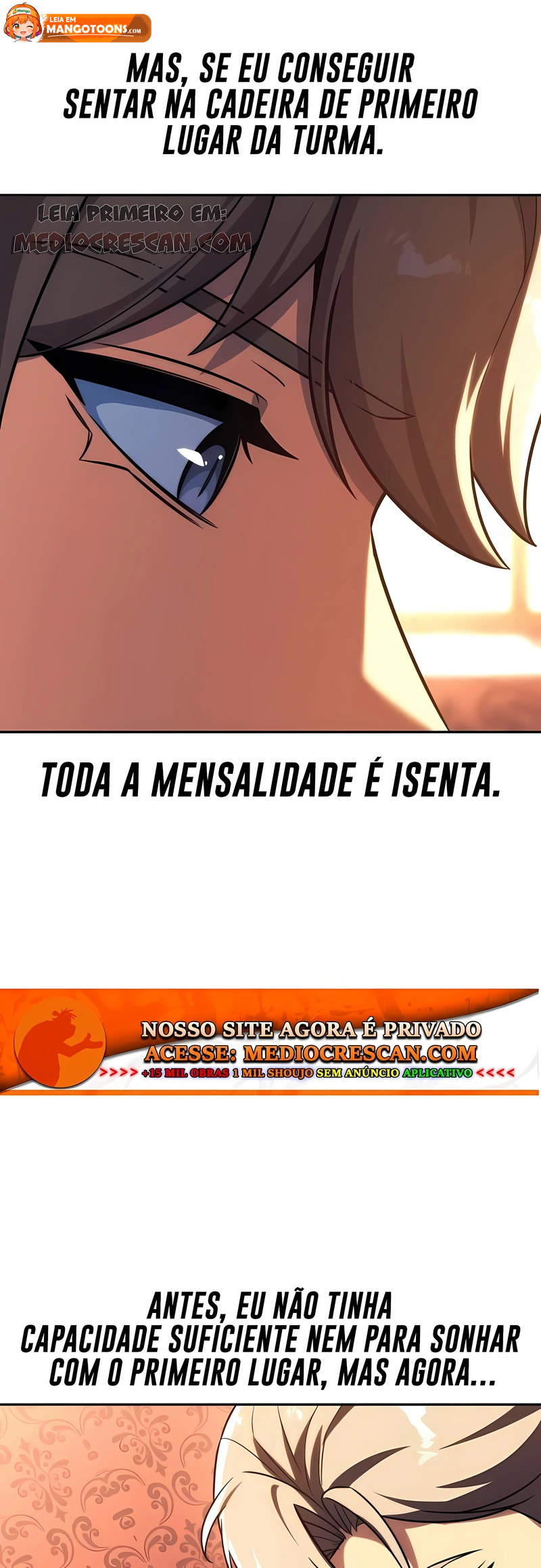 Read Guia de Sobrevivência do Extra da Academia br Manga Online