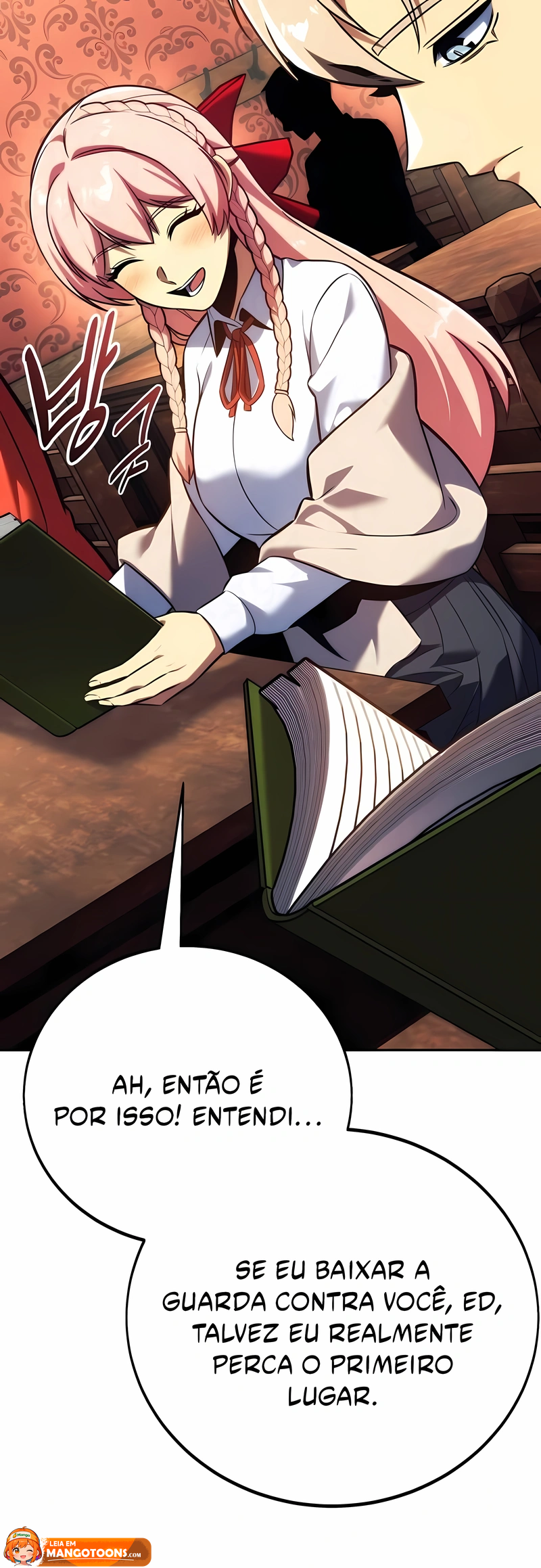 Read Guia de Sobrevivência do Extra da Academia br Manga Online